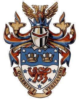 Crest of Peter Alan Gardner