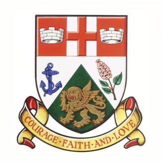 Arms of the Parish of St. Mark