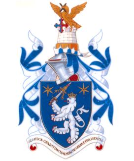 Arms of Robert Arnold McColgan