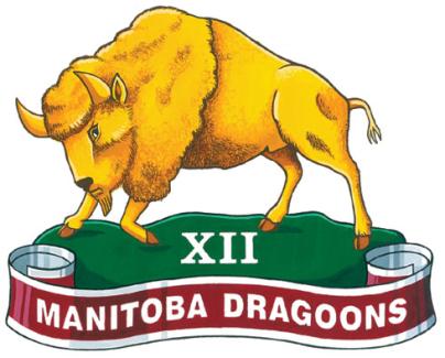 Motto of the 12th Manitoba Dragoons