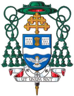Arms of Albert François LeGatt