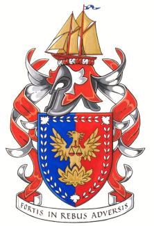 Arms of Costas Conistis