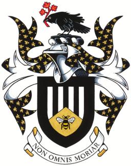 Arms of Grant David Johnson
