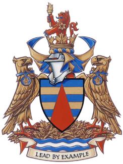 Arms of The Asper Foundation