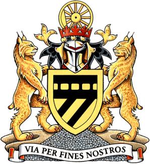 Arms of VIA Rail Canada Inc.