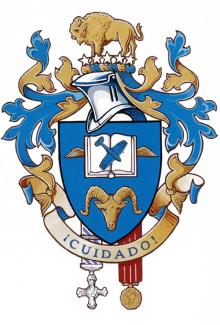 Crest of John Mackay