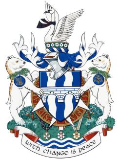 Arms of Iona Victoria Hardy (Campagnolo)