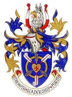 Arms of the Reinhart (Reinhardt) Family Association