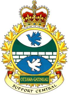 Devise de la Base des Forces canadiennes Ottawa-Gatineau
