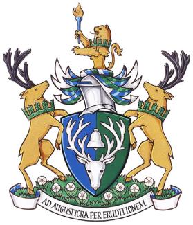 Arms of Red Deer College