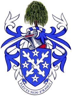 Arms of Simon George Gustave Parent