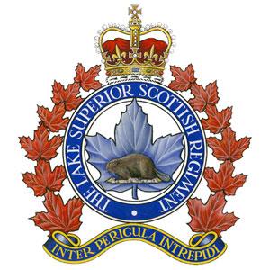 Devise de  The Lake Superior Scottish Regiment