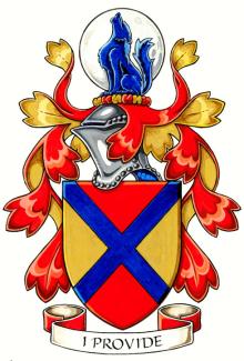 Arms of Dianne Louise Atkinson