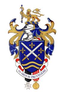 Arms of Réal Messier