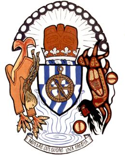 Arms of the Canadian Museum of Civilization
