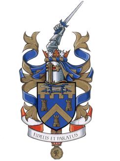 Arms of Joseph Frendo Cumbo