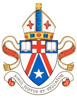 Arms of George Robinson Sumner