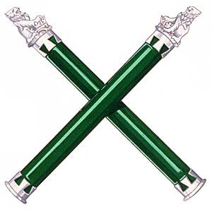 Baton of office of the Speaker of the House of Commons of Canada