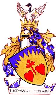 Arms of Joanne Margaret Avery