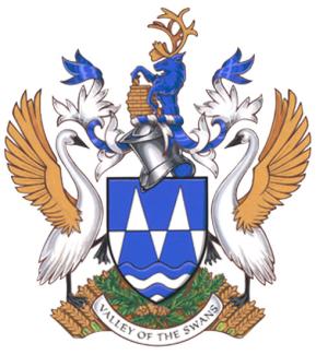 Arms of the Town of Creston