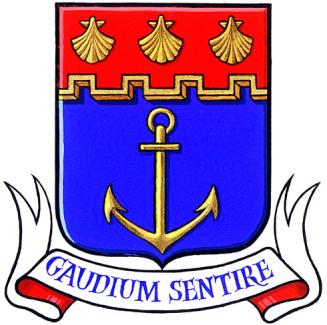 Arms of Lucien Godbout
