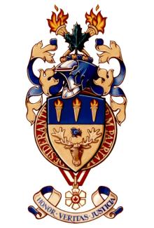 Arms of Gordon Hamilton Southam