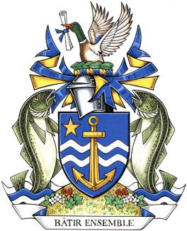 Arms of Shippagan