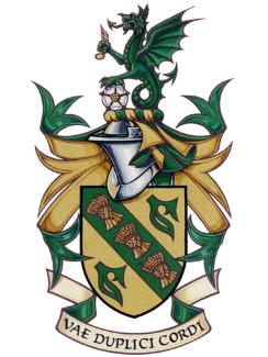 Arms of Shirley Knowles Greenwood