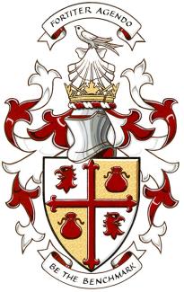 Motto of Christopher Neil Burton Pitman
