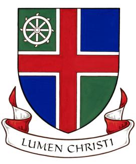 Arms of St. George’s Anglican Church (St. Catharines)