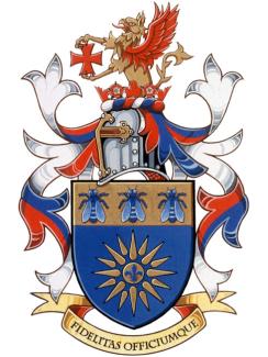 Arms of Alexander John Roman