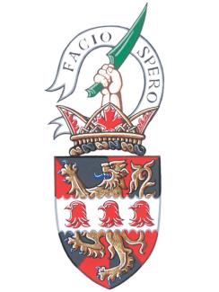 Crest of Donald Ross Matheson
