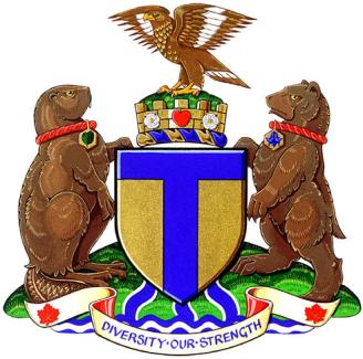 Arms of the City of Toronto