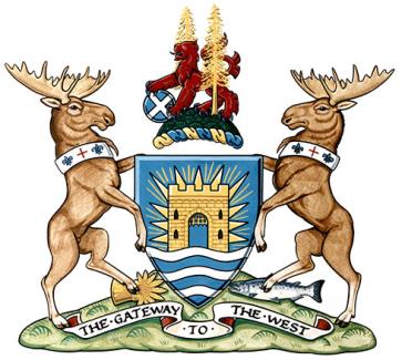 Arms of the City of Port Arthur