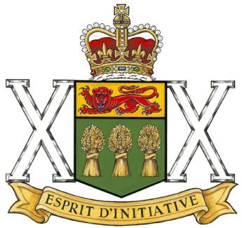 Motto of The Saskatchewan Dragoons