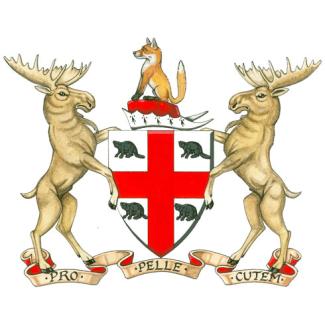 Arms of the Hudson's Bay Company