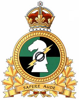Motto of the Canadian Armed Forces Cyber Command