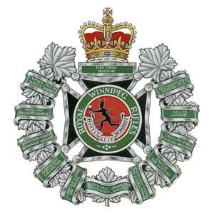 Motto of  The Royal Winnipeg Rifles