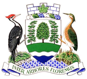 Arms of the Corporation of the Village of Rockcliffe Park