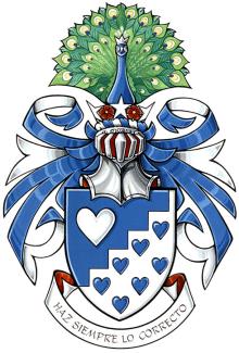 Crest of John Edward Gross