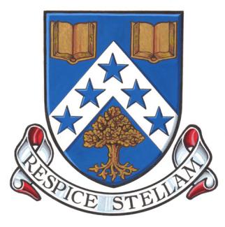 Arms of the Prom-Edu-Val Society