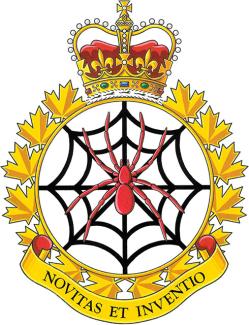 Devise du Centre de guerre interarmée du Canada