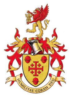 Arms of Luigi Antonio Di Fazio