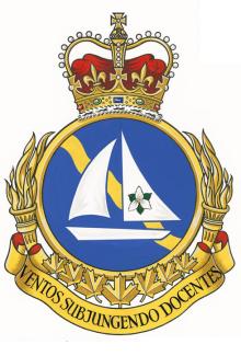 Devise de l'École régionale de navigation à voile (Centre)
