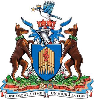 Arms of Antoinette Perry