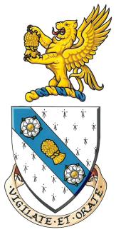 Motto of Rupert Langhelt Fieldson