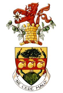 Motto of John George Adami