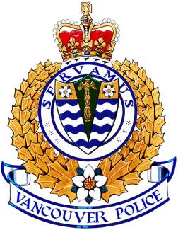 Devise du Vancouver Police Department