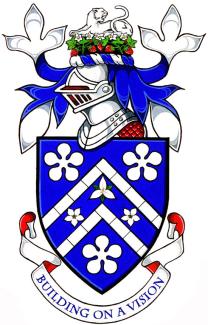 Arms of William Neil Fraser