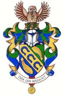 Arms of David Joseph Ferris